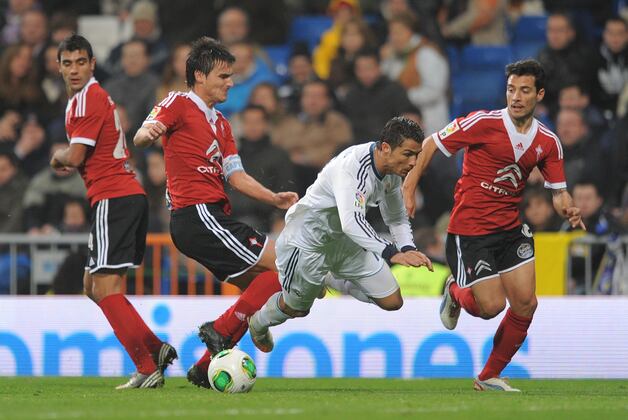Real Madrid vs. Celta Vigo: Scores, Grades and Post-Match Reaction