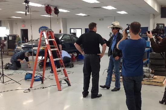 Tim Tebow, Richard Petty Restore NFL Star's College Car