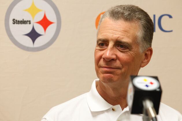 'Frustrated' Rooney Supports Tomlin, Haley