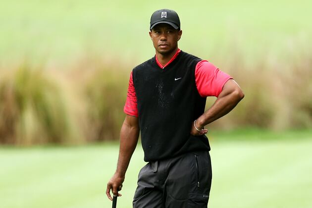 Woods to Begin PGA Season at Torrey Pines