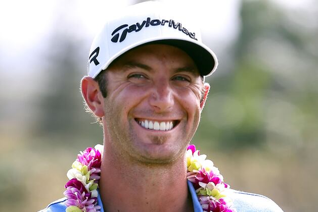 Johnson's Power and Feel Make Him One of the Tour's Most Dangerous Players