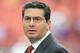 LANDOVER, MD - SEPTEMBER 11: Redskins owner Daniel Snyder looks on before a game between the Minnesota Vikings and the Washington Redskins during the first Monday Night Football game of the season on September 11, 2006 at FedEx Field in Landover, Maryland. The Vikings won 19-16. (Photo by Jamie Squire/Getty Images)