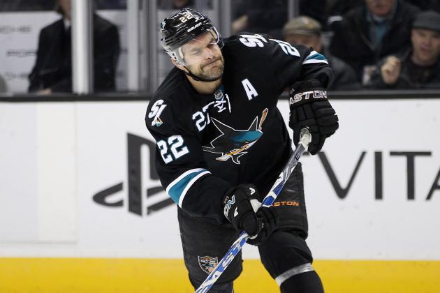 Is Dan Boyle the San Jose Sharks' Best Candidate for an Amnesty Buyout?