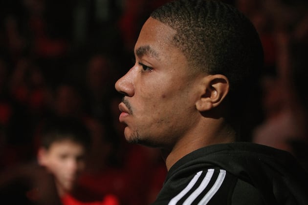 Derrick Rose: Rushing Return Would Be Dangerous Move for Bulls
