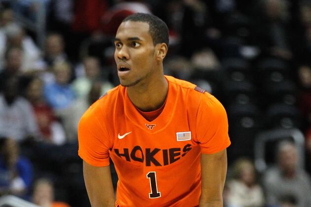 Robert Brown out vs. BC Due to Illness