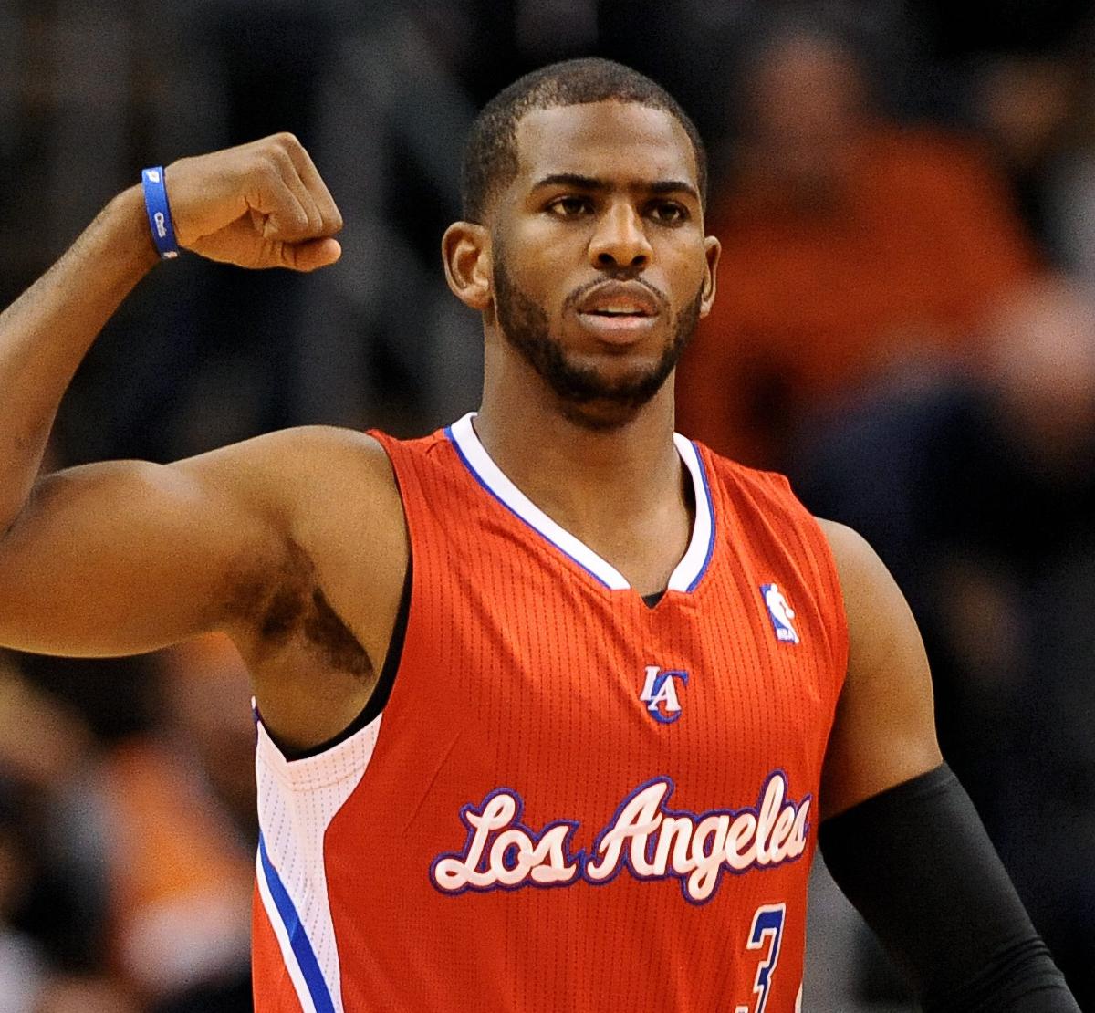 Chris Paul's MVP Season Proves He's a Top3 Player in Today's NBA