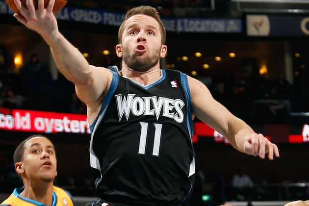 JJ Barea out Tonight vs. Thunder