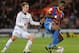 LONDON, ENGLAND - NOVEMBER 17: Wilfried Zaha of Crystal Palace in action during the npower Championship match between Crystal Palace and Derby County at Selhurst Park on November 17, 2012 in London, England. (Photo by Charlie Crowhurst/Getty Images)
