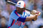 Raines Making Slow but Steady Climb in HOF Voting