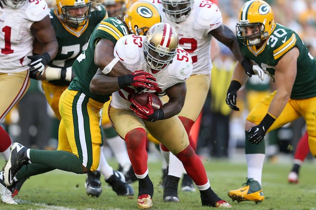 Packers vs. 49ers: Why Winner of Big Matchup Will Win Super Bowl XLVII