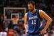 MIAMI, FL - DECEMBER 18: Kevin Love #42 of the Minnesota Timberwolves looks on during a game against the Miami Heat at American Airlines Arena on December 18, 2012 in Miami, Florida. NOTE TO USER: User expressly acknowledges and agrees that, by downloading and or using this photograph, User is consenting to the terms and conditions of the Getty Images License Agreement. (Photo by Mike Ehrmann/Getty Images)
