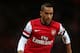 LONDON, ENGLAND - DECEMBER 29: Theo Walcott of Arsenal on the ball during the Barclays Premier League match between Arsenal and Newcastle United at the Emirates Stadium on December 29, 2012 in London, England. (Photo by Clive Mason/Getty Images)