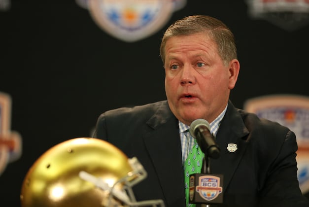 Sources: Eagles Interview Notre Dame's Kelly