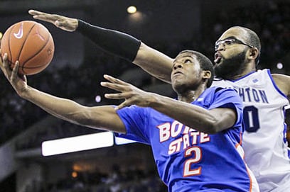 Four Boise State Basketball Players Suspended for Mountain West Opener