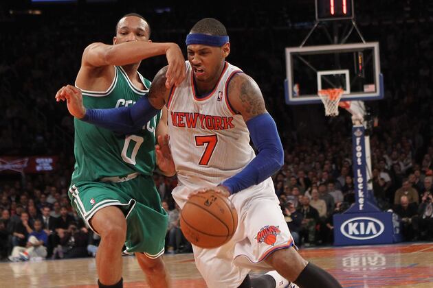 What Gets Players 1-Game Suspensions in the NBA