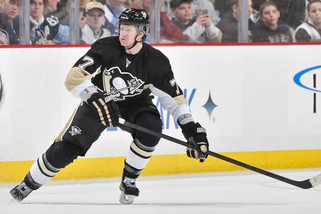 Penguins' Martin: 'I Just Need to Be Better'