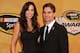 Jeff Gordon and wife Ingrid will again be getting dressed up for the Sprint Cup banquet at the end of 2013.