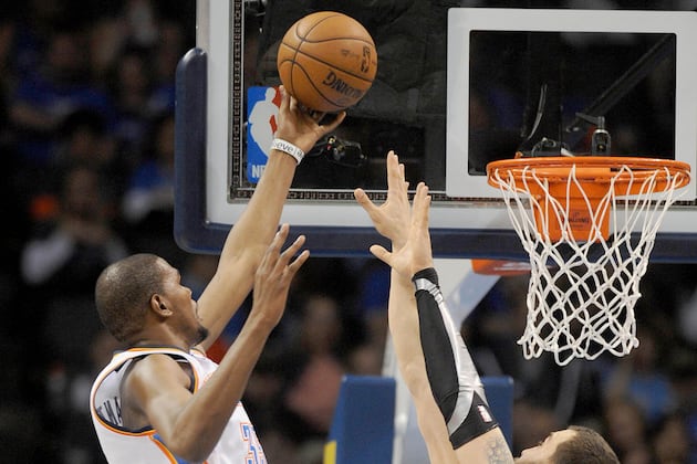 Thunder Overwhelm Banged-Up Timberwolves