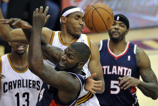 Atlanta Hawks: Cavaliers 99, Hawks 83