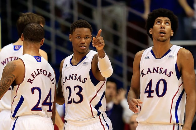 McLemore's Heroics Lead Kansas to Victory