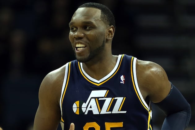 Balanced Team Effort Helps Utah Jazz Grab Road Win over Charlotte Bobcats