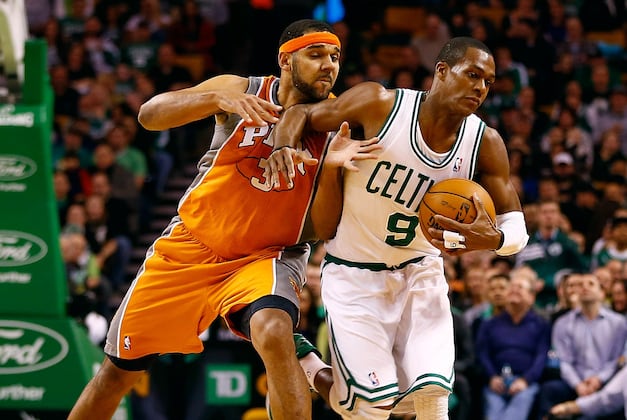 Suns Strokes: Late Boston Run Does in Phoenix