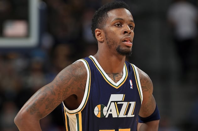 Rookie Kevin Murphy Makes Long Journey from D-League Back to the NBA