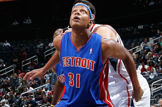 Pistons Stepping Up off the Bench