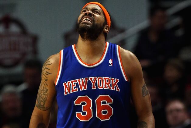 Knicks Waiting on 'Sheed