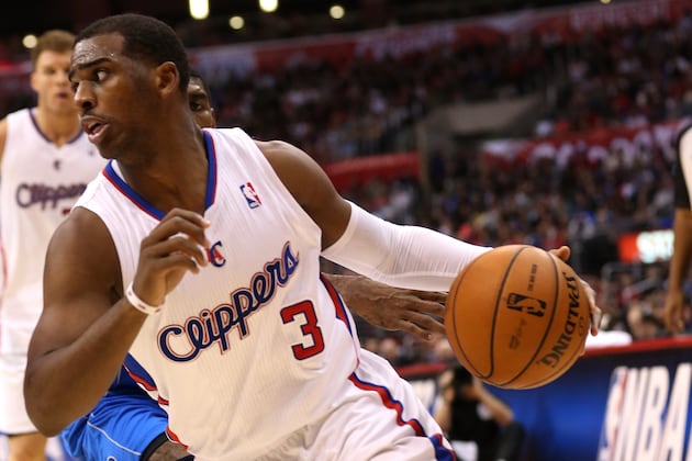 Paul Comes Through in the Clutch for Clippers