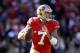 SAN FRANCISCO, CA - DECEMBER 30: Colin Kaepernick #7 of the San Francisco 49ers in action against the Arizona Cardinals at Candlestick Park on December 30, 2012 in San Francisco, California. (Photo by Ezra Shaw/Getty Images)
