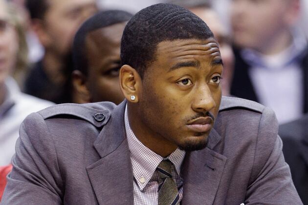 John Wall Hopes to Return to Wizards on Saturday
