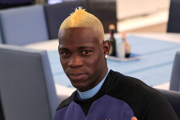 Balo Goes Blonde!