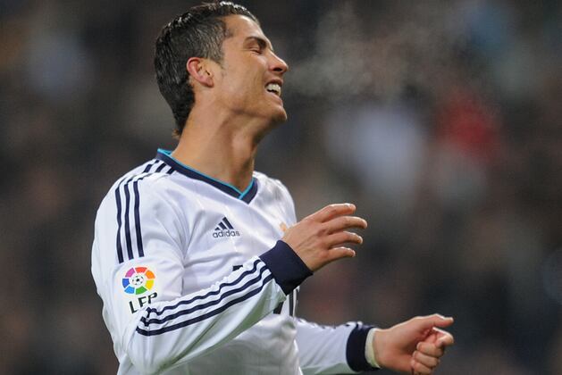 Cristiano Ronaldo Tells Real Madrid Fans to Stop Abusing José Mourinho