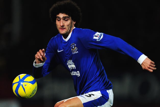Chelsea Preparing to Trigger Fellaini's £25 Million-Plus Release Clause