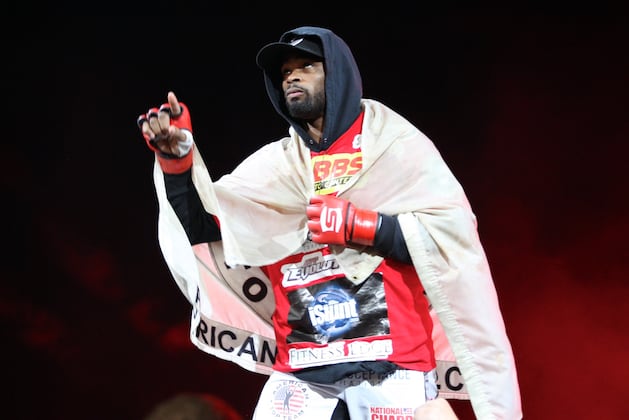 UFC 156: Tyron Woodley Will Make Strong Debut Versus Jay Hieron