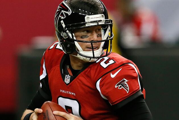 Matt Ryan Is Under Intense Pressure to Win a Playoff Game