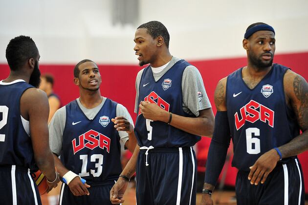 Why It's Still Too Early to Crown a Favorite for 2013 NBA MVP Award