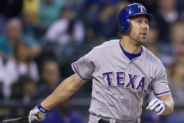 David Murphy Ready to Start After Solid 2012