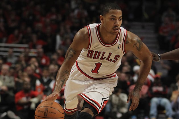 Derrick Rose Is Seeing 'predictable Contact,' Getting Closer to Return to Bulls