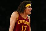 Varejao to Have Surgery, Will Miss 6-8 Weeks