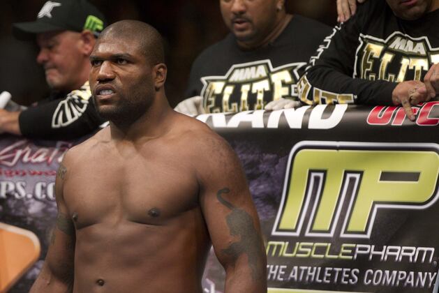 Rampage Jackson Will Find The Grass Isn't Greener Outside the UFC