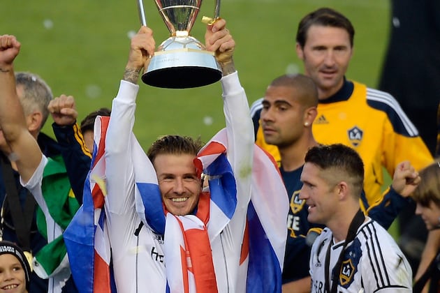 MLS 2013 Schedule Includes March Regional Rivalry