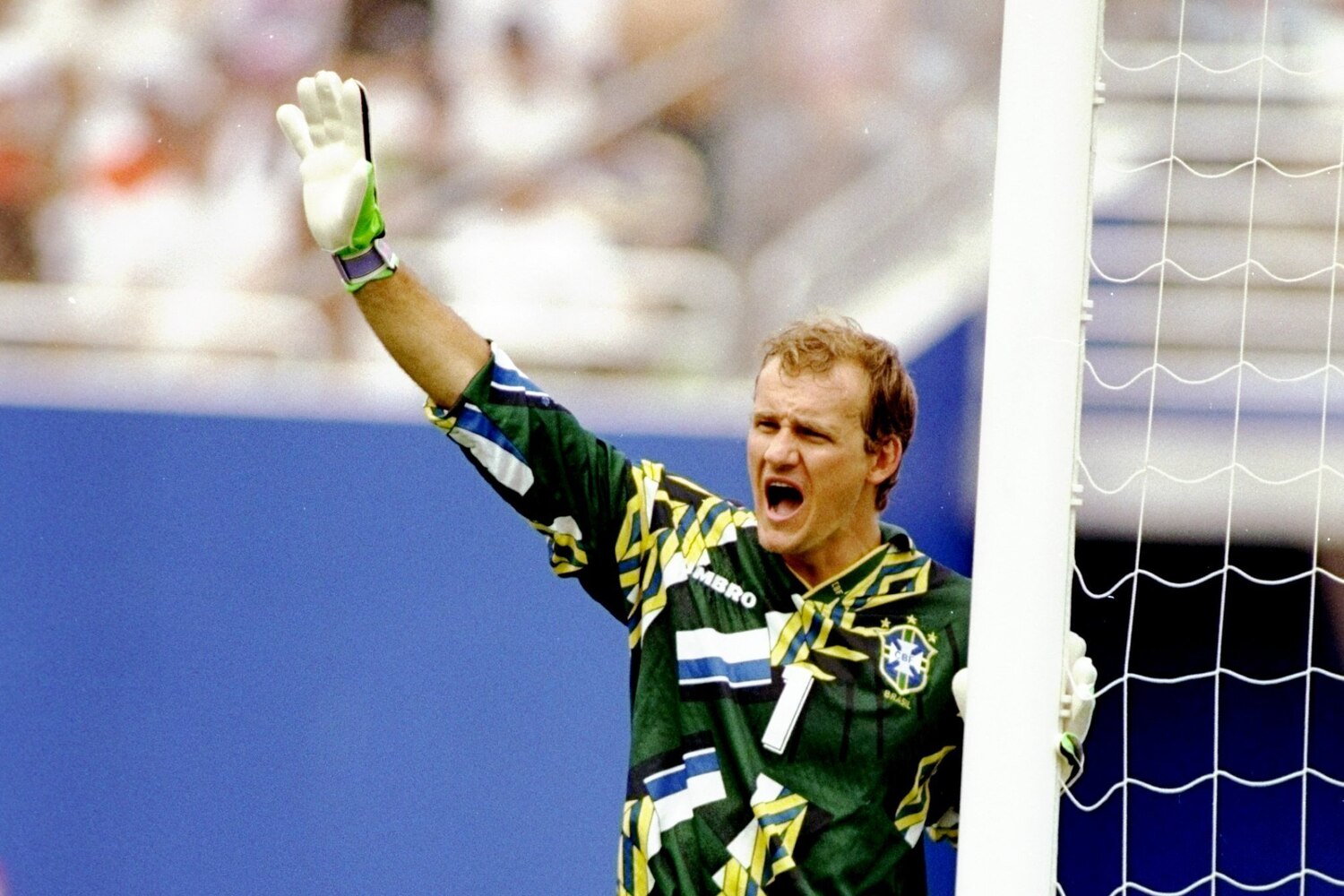 Ranking Brazil's 10 Best Goalkeepers of All Time Bleacher Report
