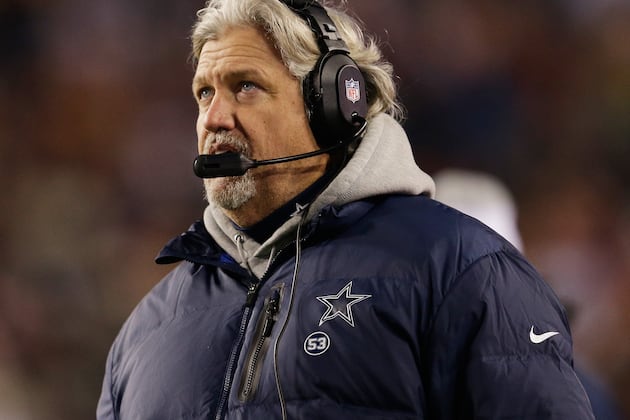 Jerry Jones Explains Dallas Cowboys' Firing of Rob Ryan