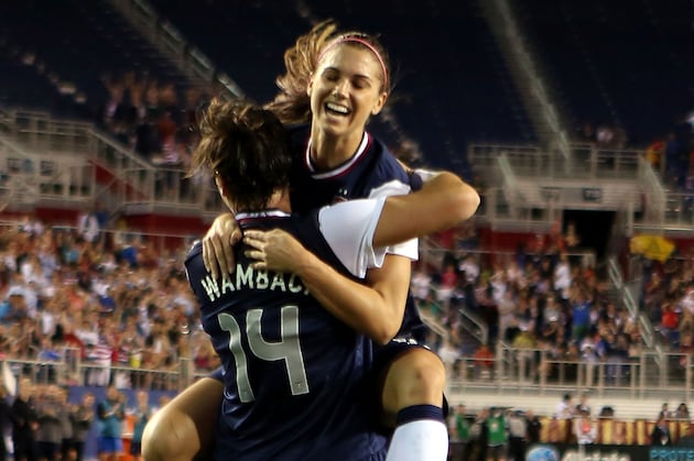 NWSL Announces List of Players to Be Allocated to 8 Clubs