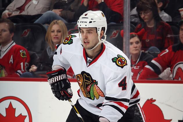 Chicago Blackhawks: Is GM Stan Bowman in a Dealing Mood?