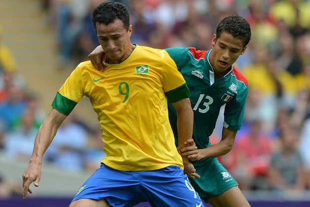 Tottenham Coach Andre Villas-Boas Plays Down Link with Brazil Striker Damiao