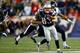 FOXBORO, MA - DECEMBER 10: Wes Welker #83 of the New England Patriots runs with the ball off of a punt against the Houston Texans during the game at Gillette Stadium on December 10, 2012 in Foxboro, Massachusetts. (Photo by Jared Wickerham/Getty Images)