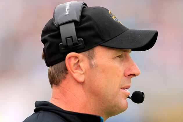 Twitter / jaguars: Jaguars General Manager David ...